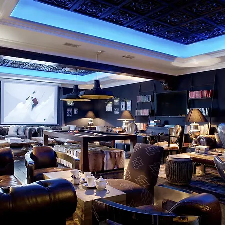 Hotel El Lodge, & 5*