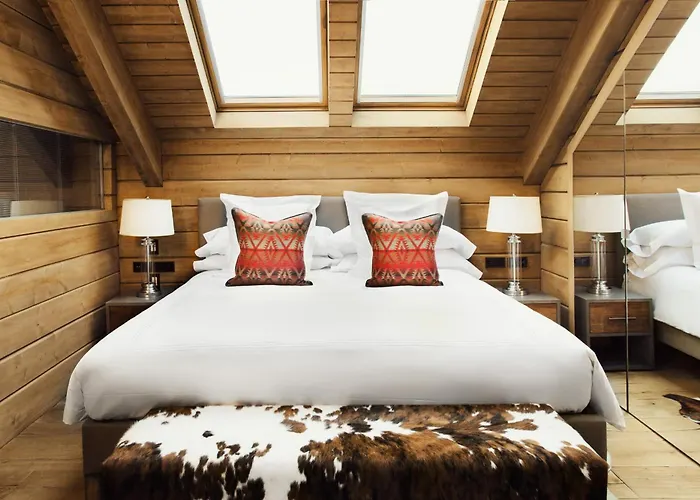 El Lodge, & Отель Сьерра-Невада