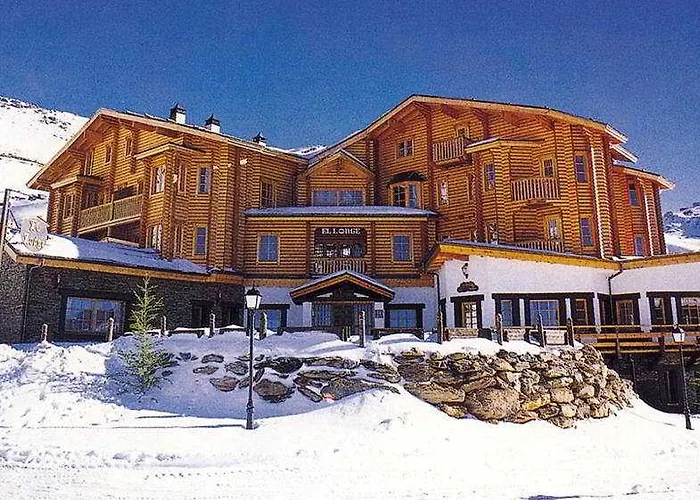 Отель El Lodge, &