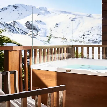 El Lodge, & Sierra Nevada