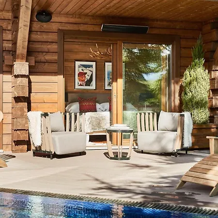Ξενοδοχείο El Lodge, & Σιέρρα Νεβάδα