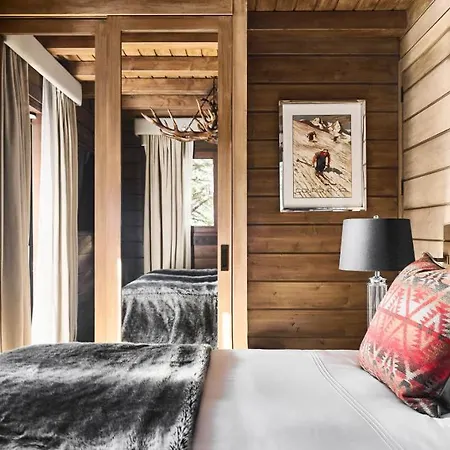 El Lodge, & 5* Sierra Nevada