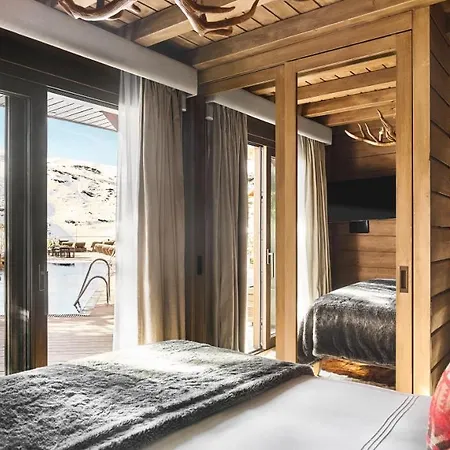 Ξενοδοχείο El Lodge, & 5*