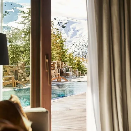 El Lodge, & 5* Σιέρρα Νεβάδα
