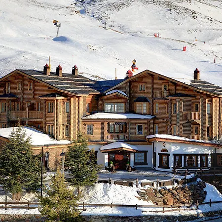 Ξενοδοχείο El Lodge, &