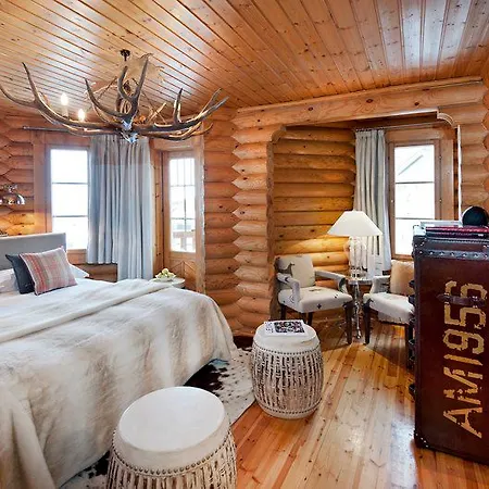 Ξενοδοχείο El Lodge, & 5*