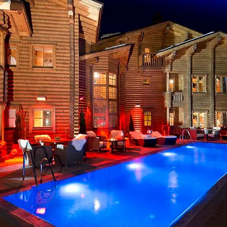 Ξενοδοχείο El Lodge, &