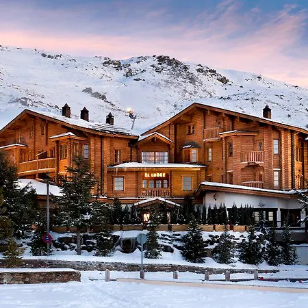 Ξενοδοχείο El Lodge, &