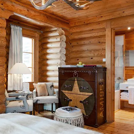 Ξενοδοχείο El Lodge, & 5*