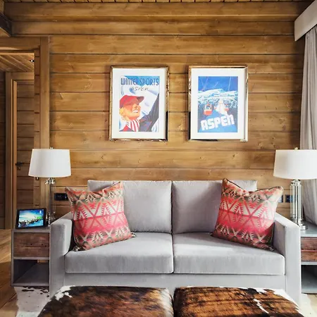 El Lodge, & 5* Σιέρρα Νεβάδα