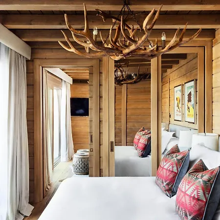 El Lodge, & 5* Σιέρρα Νεβάδα