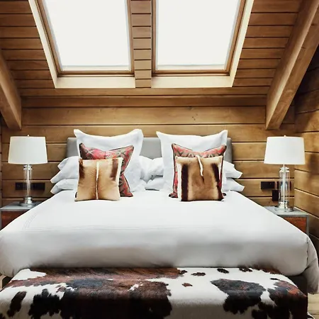 El Lodge, & 5* Σιέρρα Νεβάδα