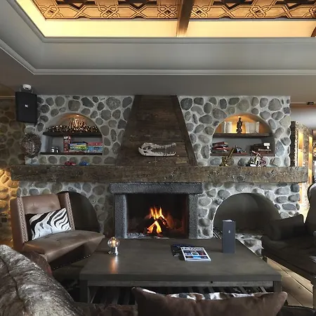 El Lodge, & 5* Σιέρρα Νεβάδα