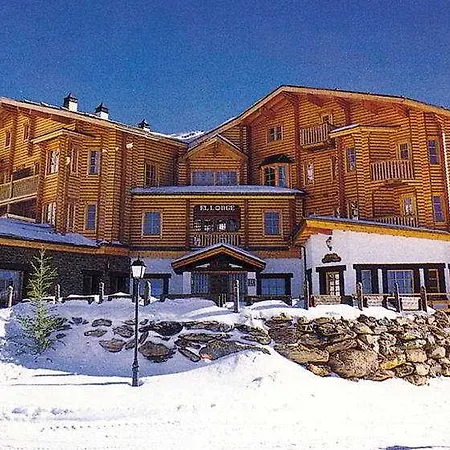 Ξενοδοχείο El Lodge, &