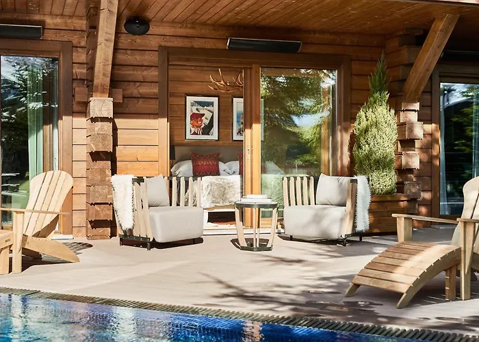 Hotel El Lodge, & Sierra Nevada