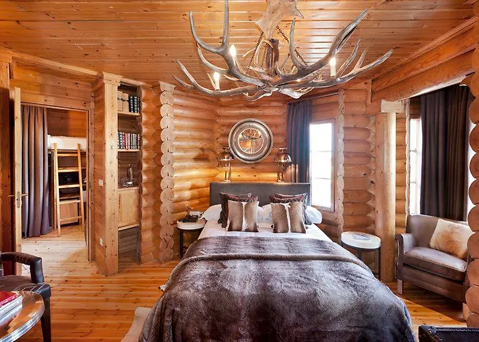 Hotel El Lodge, & Sierra Nevada