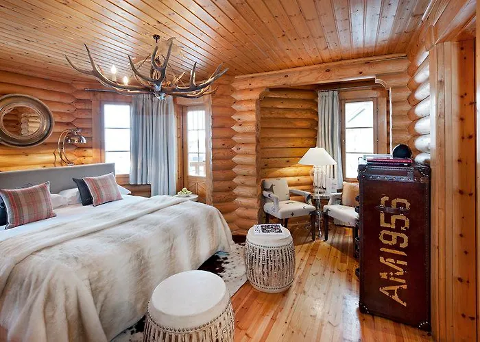 Hotel El Lodge, & 5*