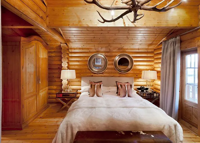 El Lodge, & Sierra Nevada