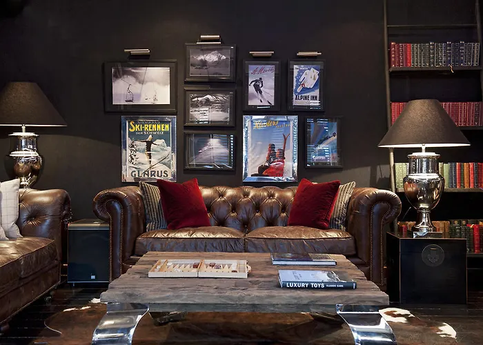 Hotel El Lodge, & Sierra Nevada