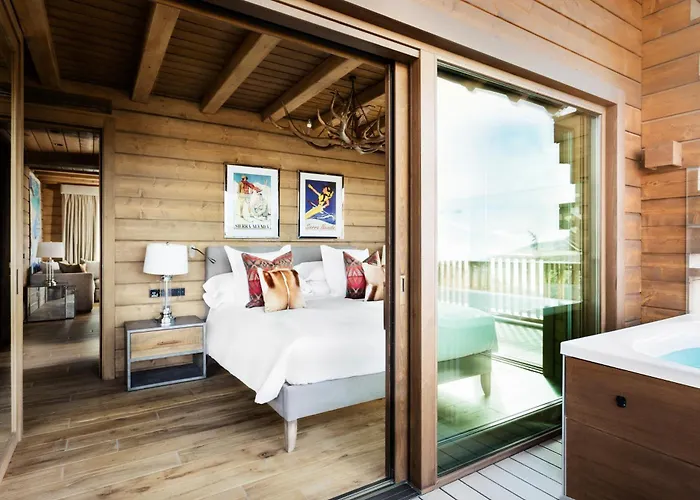 El Lodge, & Hotel Sierra Nevada