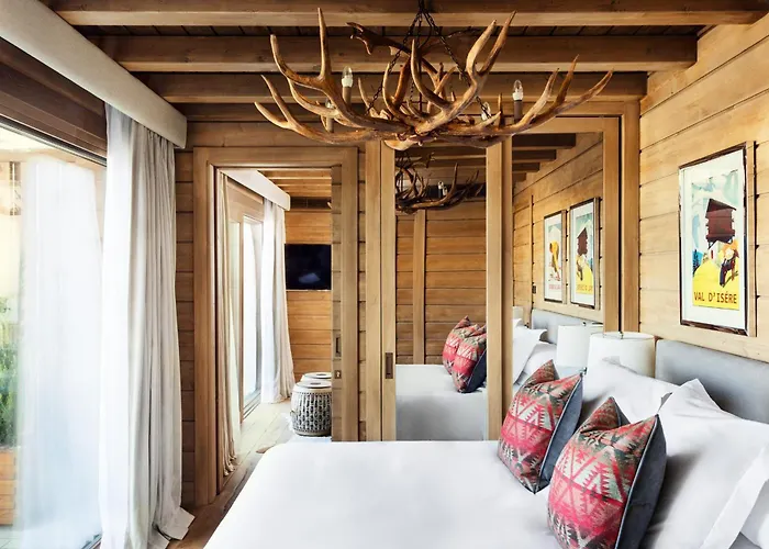 El Lodge, & 5* Sierra Nevada