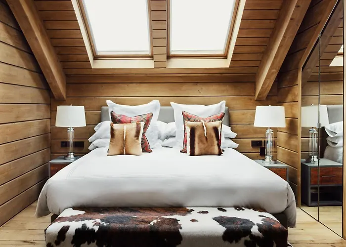 El Lodge, & 5* Sierra Nevada